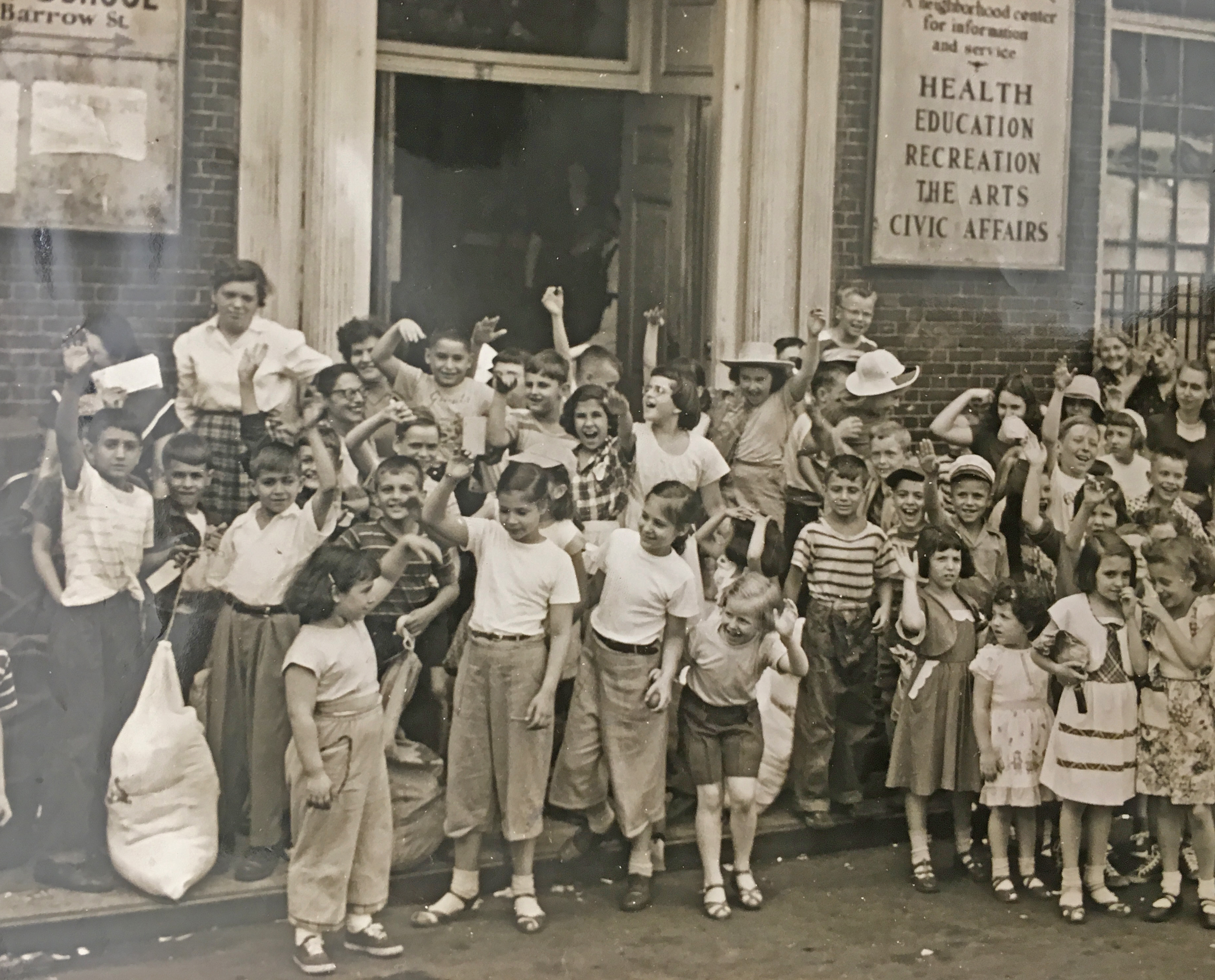 The History of Greenwich House Greenwich House