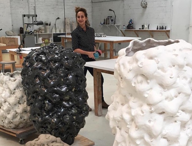 Donna Green Artist Talk Greenwich House