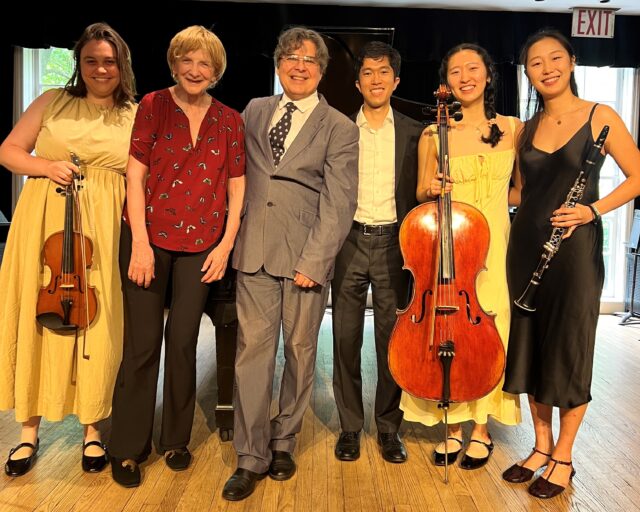 Chamber Music for Adults