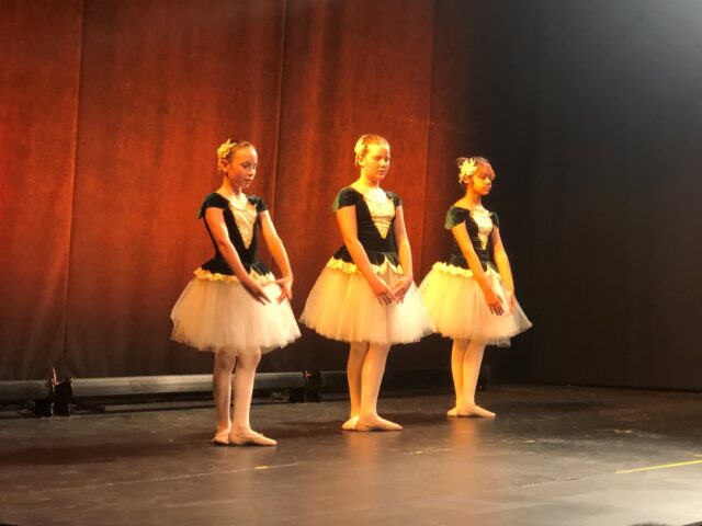Ballet IV (Ages 9-11)