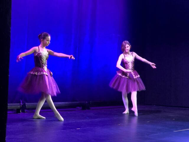 Ballet V (Ages 11 and up)