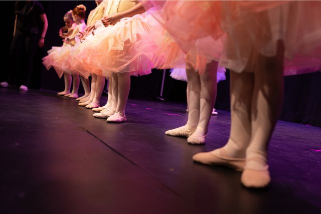 Ballet I (Ages 4.5-5)