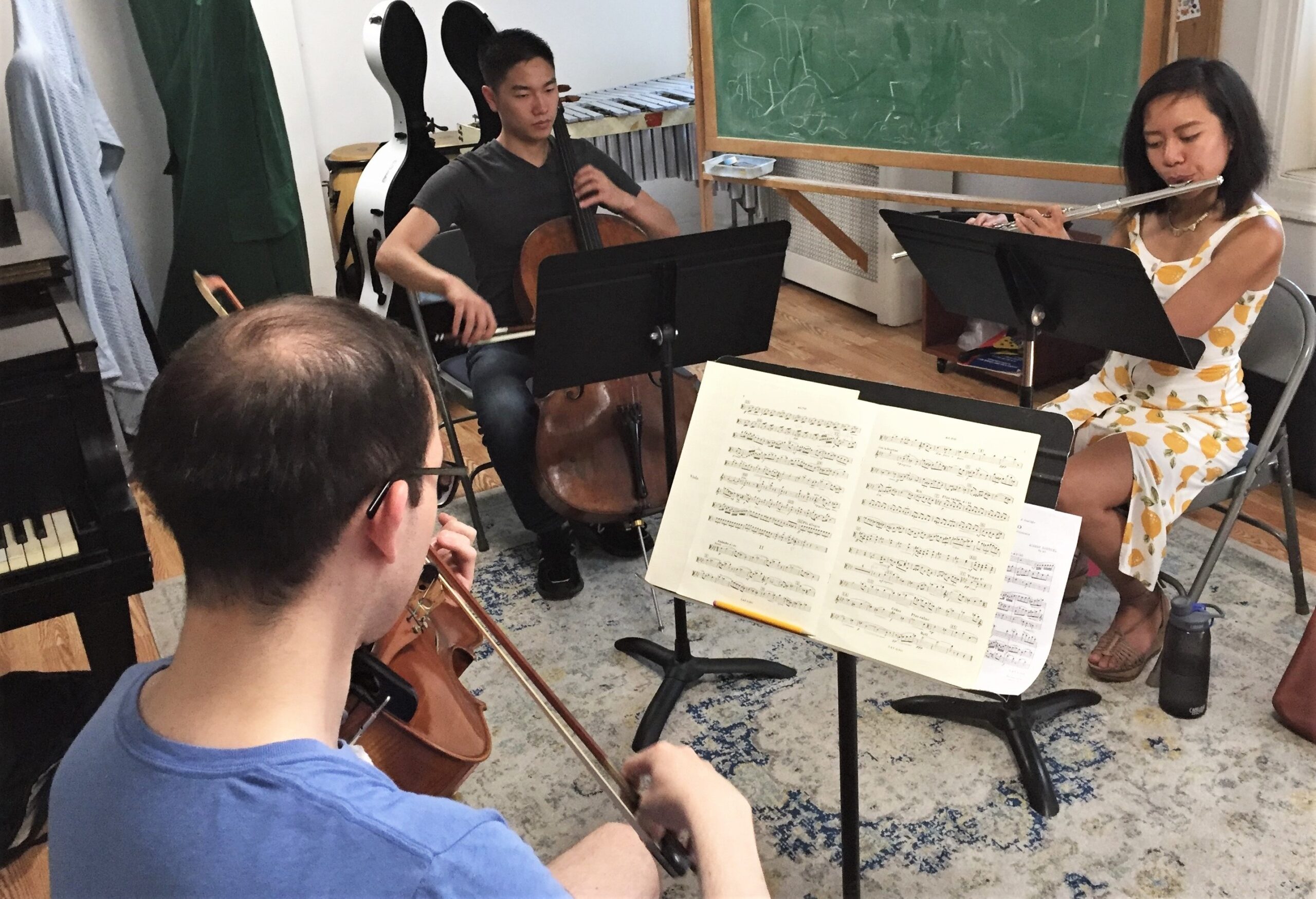 Chamber Music for Adults Greenwich House