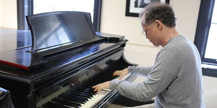 Piano Performance Workshop - Greenwich House