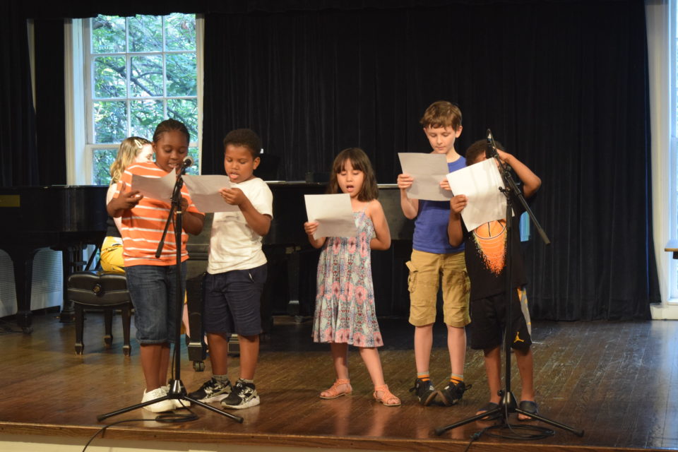 Donate to the Music School Greenwich House