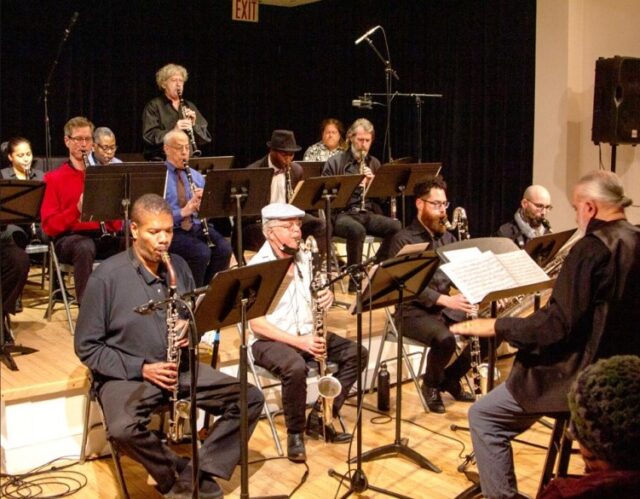 Clarinet Ensemble