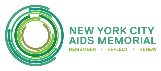 NYC AIDS Memorial Logo