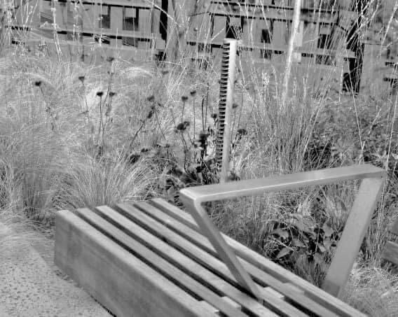 High Line by Mayda Rumberg