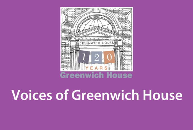 Voices of Greenwich House