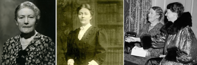 Women's History Month HERstory: Mary K. Simkhovitch