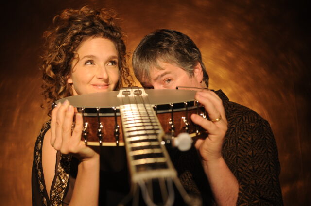 Béla Fleck and Abigail Washburn to Perform at Greenwich House Music School Benefit Concert on June 5