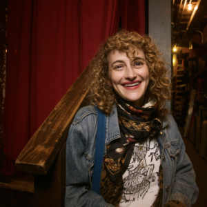 Off-Broadway Weekend Features Comedian Jo Firestone and Older New ...