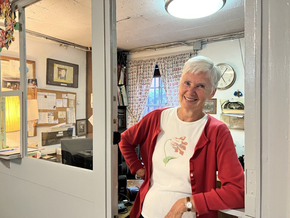 Margaret Cramer joins GHMS as faculty and then Registrar