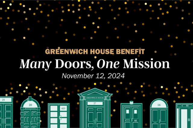 Greenwich House Benefit - Many Doors, One Mission