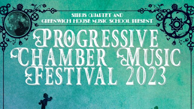 Progressive Chamber Music Festival (Day 1)