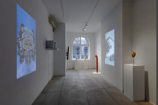 Install view