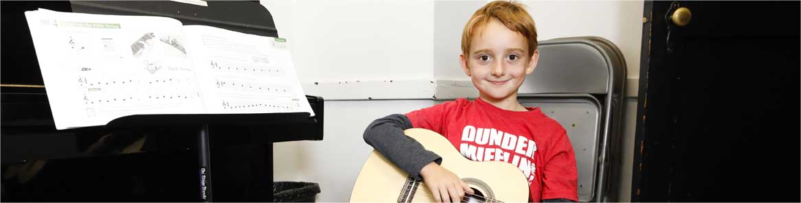 Greenwich House Music School: Kids Education