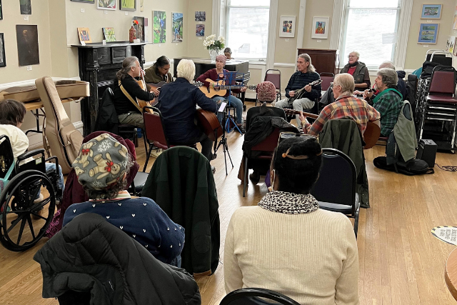 Black History Month at Greenwich House
