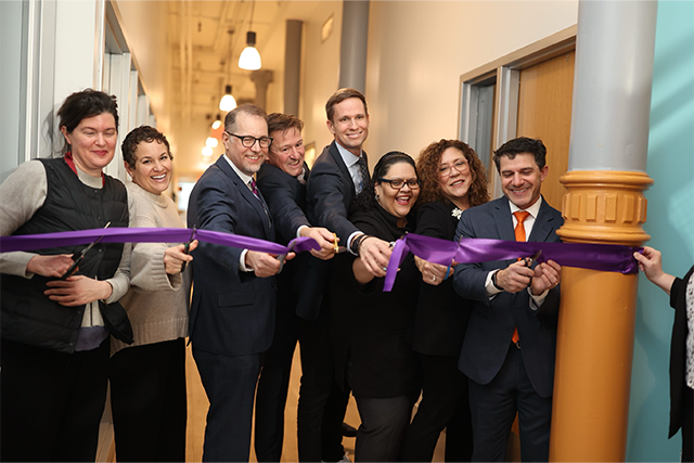 Greenwich House Celebrates New and Expanded Center for Resiliency and Wellness