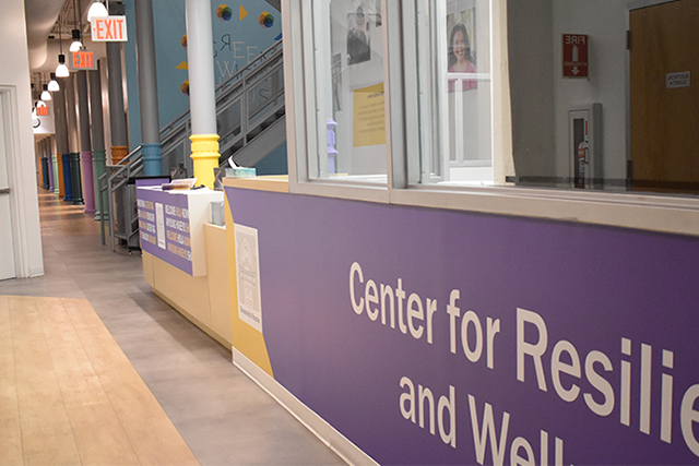 Center for Resiliency and Wellness
