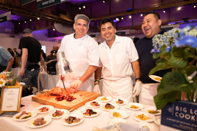 From Michelin Stars to Local Favorites: Taste of Greenwich Village 2024 Showcases NYC's Culinary Diversity for a Good Cause