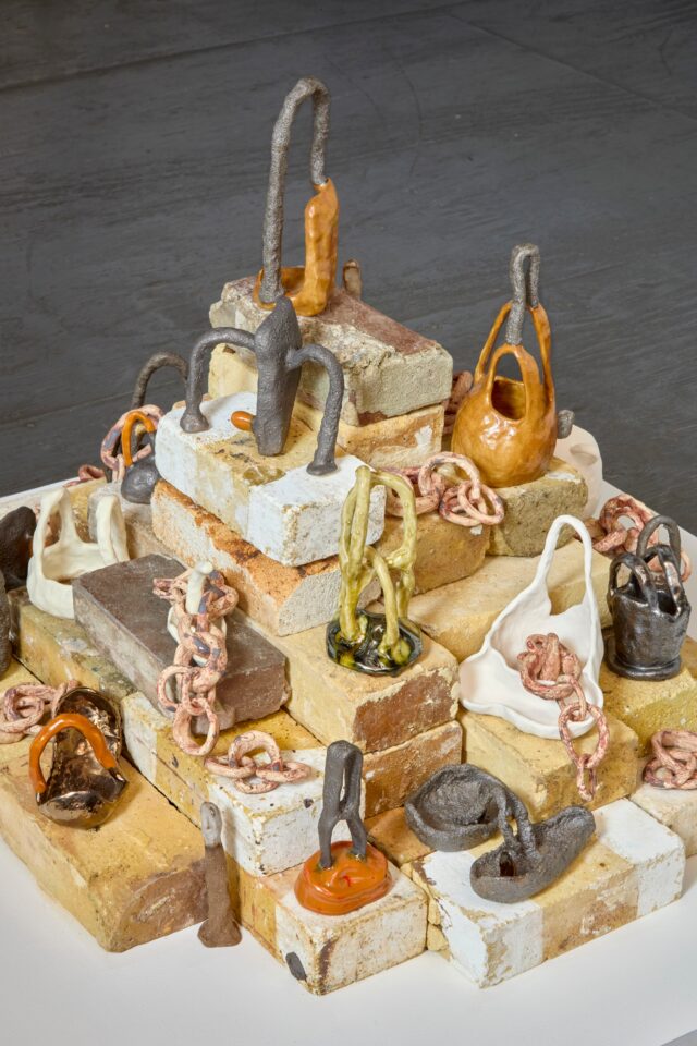 <em>After 'Women in the News': Work by Kari Marboe, Friends, and Colleagues</em>