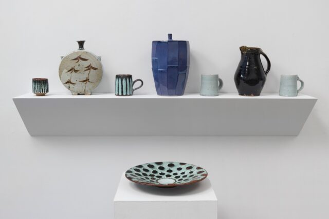 Carson Culp, Install view