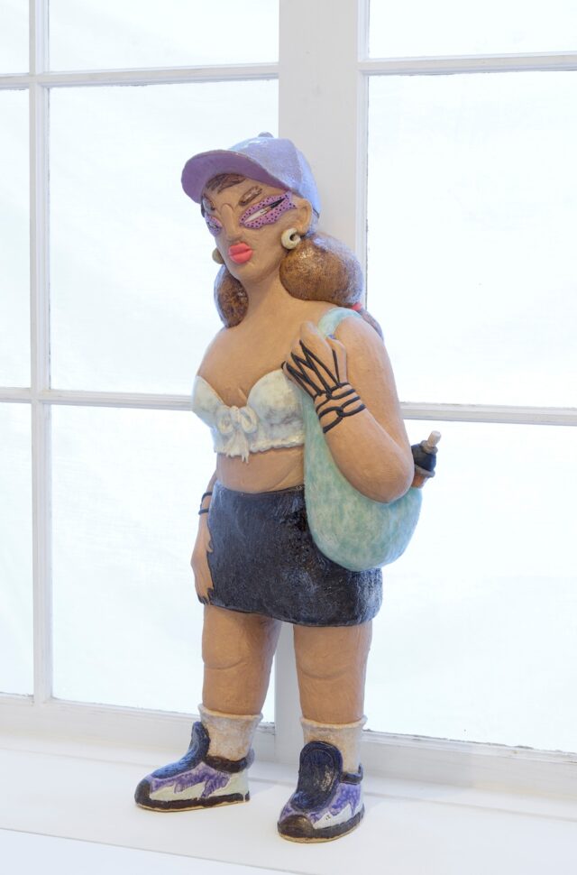 Kristy Moreno, 
