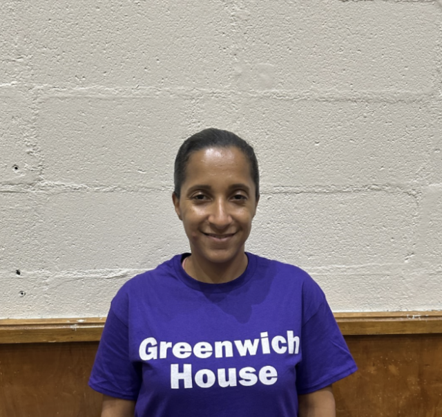 Latoya Jenkins - Greenwich House