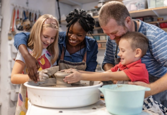 Family Wheel Workshop