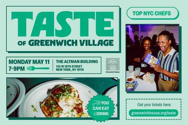 Taste of Greenwich Village 2026