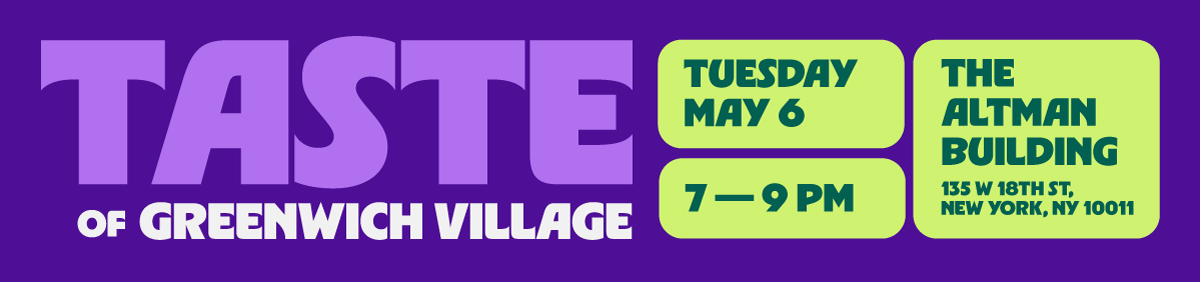 Taste of Greenwich Village