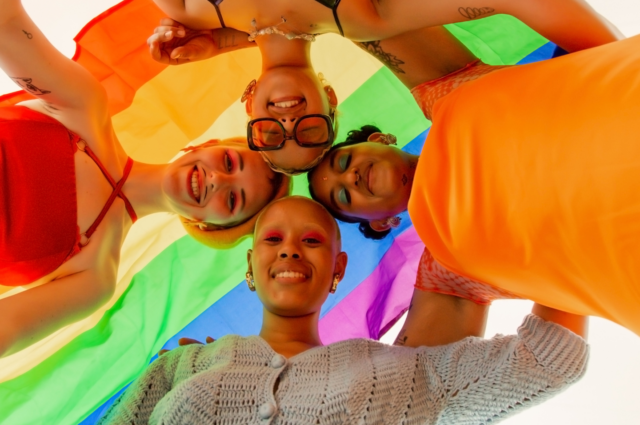True Colors: LGBTQ+ Group Therapy
