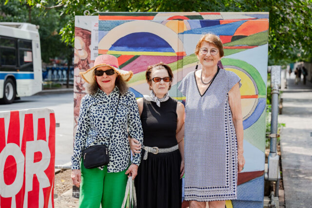 Honoring Art, Aging, and Place: Greenwich House Older Adults Transform Astor Place with New Public Art Installation