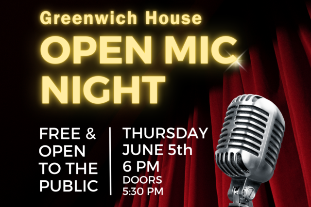 Open Mic Night