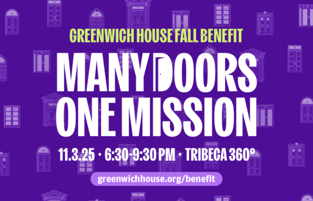 Fall Benefit 2025: Many Doors, One Mission