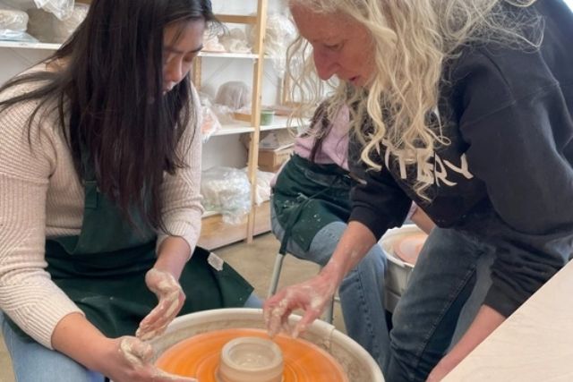 Teen Wheel Afterschool for Ages 14-17