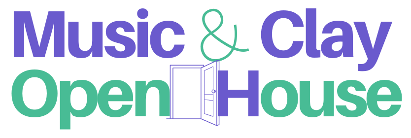 Music & Clay Open House