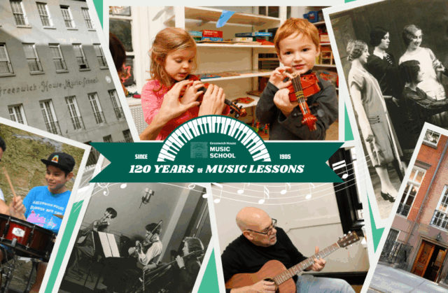 Celebrating 120 Years of Music at Greenwich House