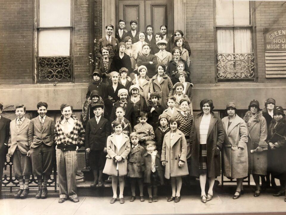 Move to Barrow Street