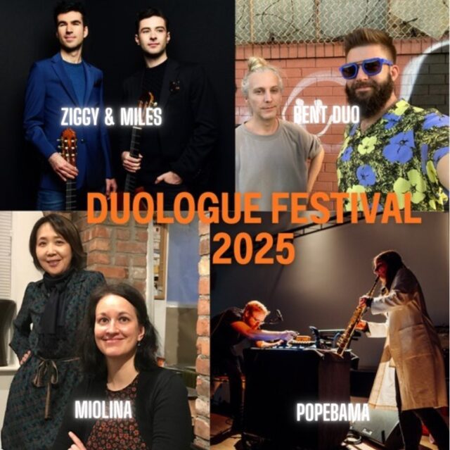 Miolina Presents: Duologue Festival 2025