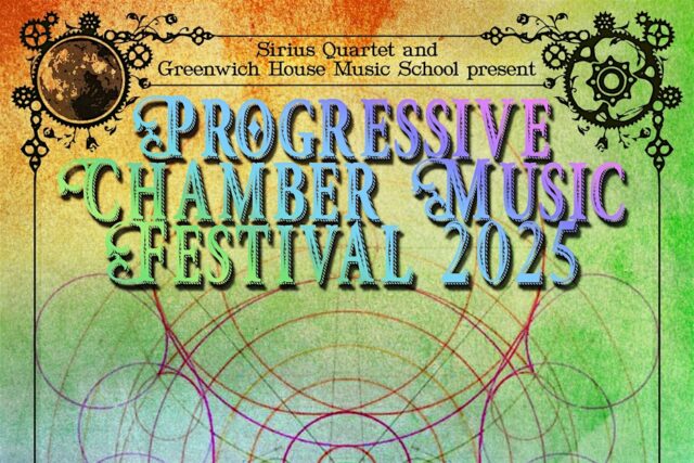 2025 Progressive Chamber Music Festival