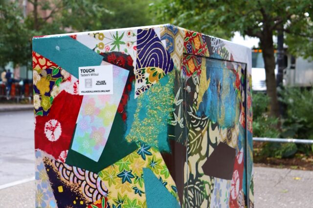 Older Adult Artists Take Center Stage at Astor Place