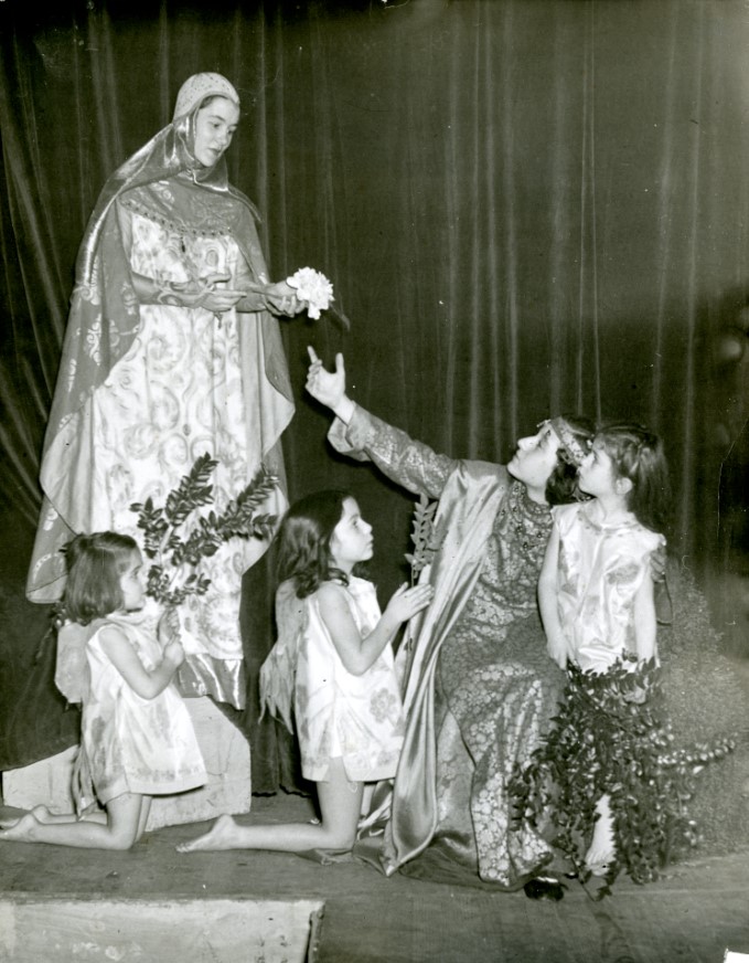 Theater Programming Begins at Greenwich House