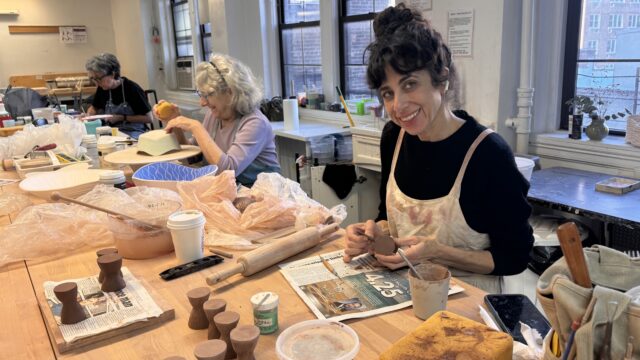 Artist Membership Open House