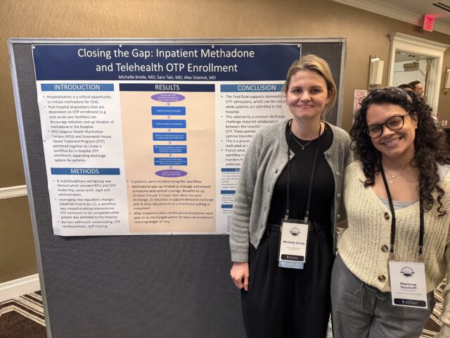 Greenwich House Training Turns Recovery Into Opportunity