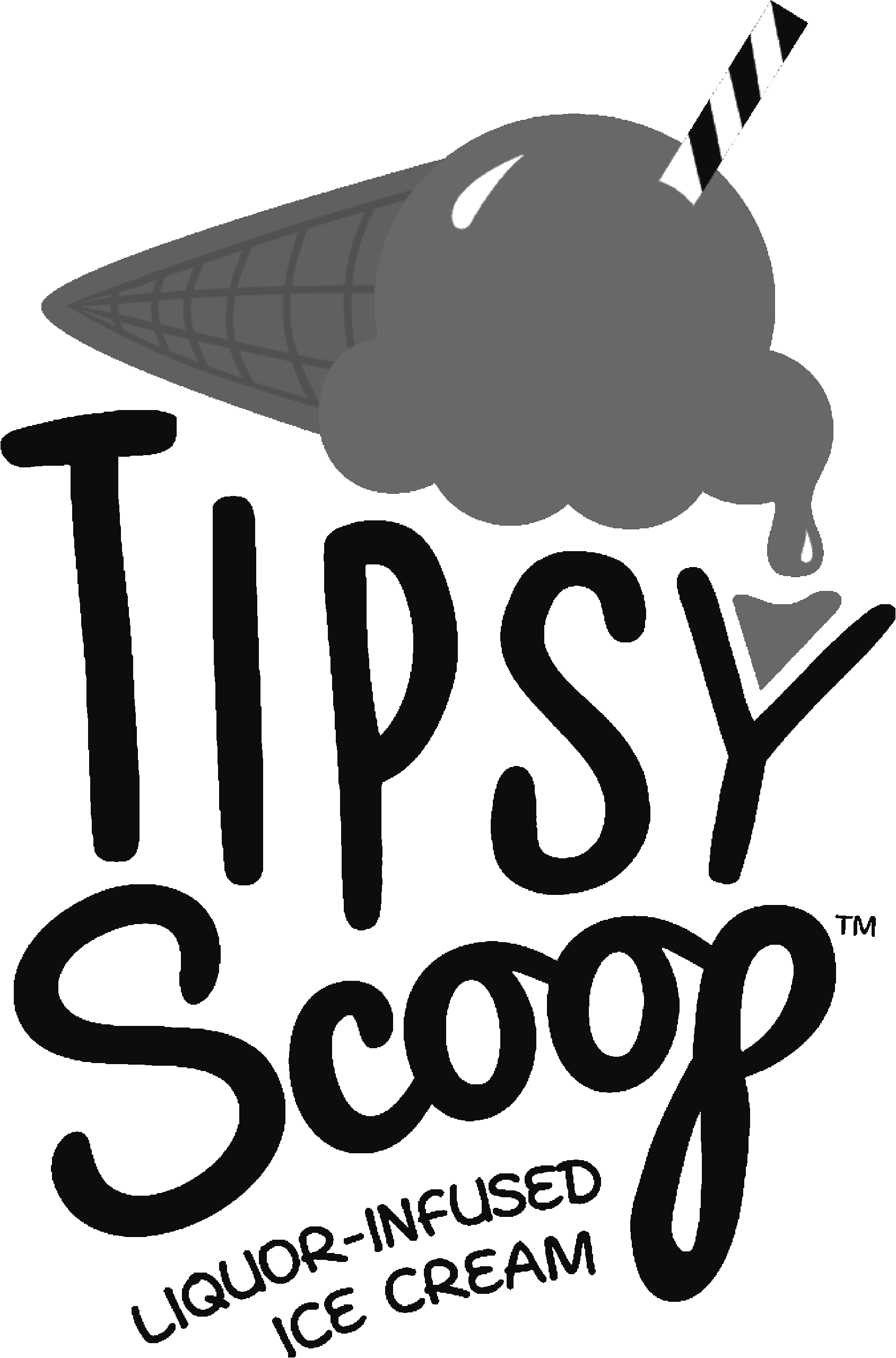 Tipsy Scoop Logo