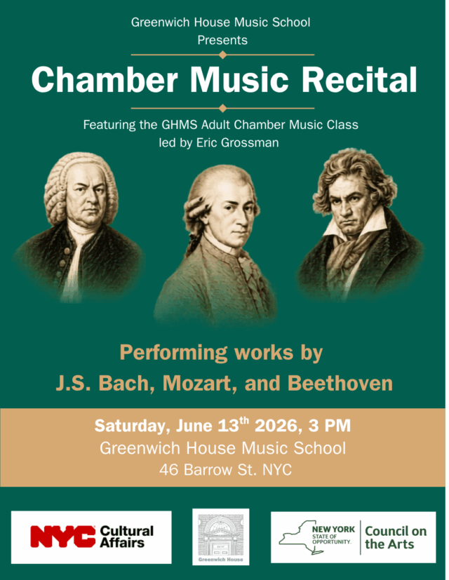 Chamber Music Recital